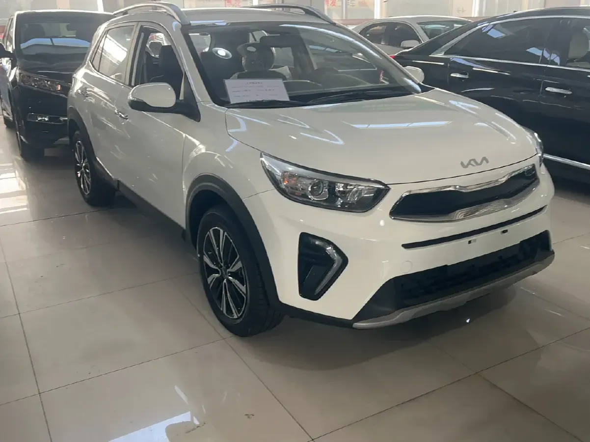 2021 Kia KX1 1.4L 100HP L4 CVT,autocango,china used car exporter,china ev exporter,chinese used car exporter,chinese used ev exporter