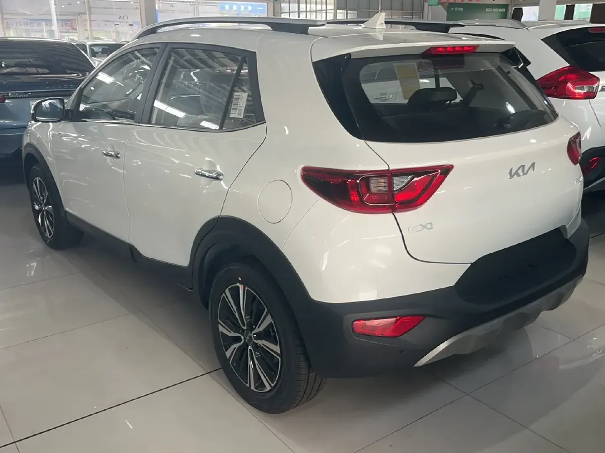 2021 Kia KX1 1.4L 100HP L4 CVT,autocango,china used car exporter,china ev exporter,chinese used car exporter,chinese used ev exporter