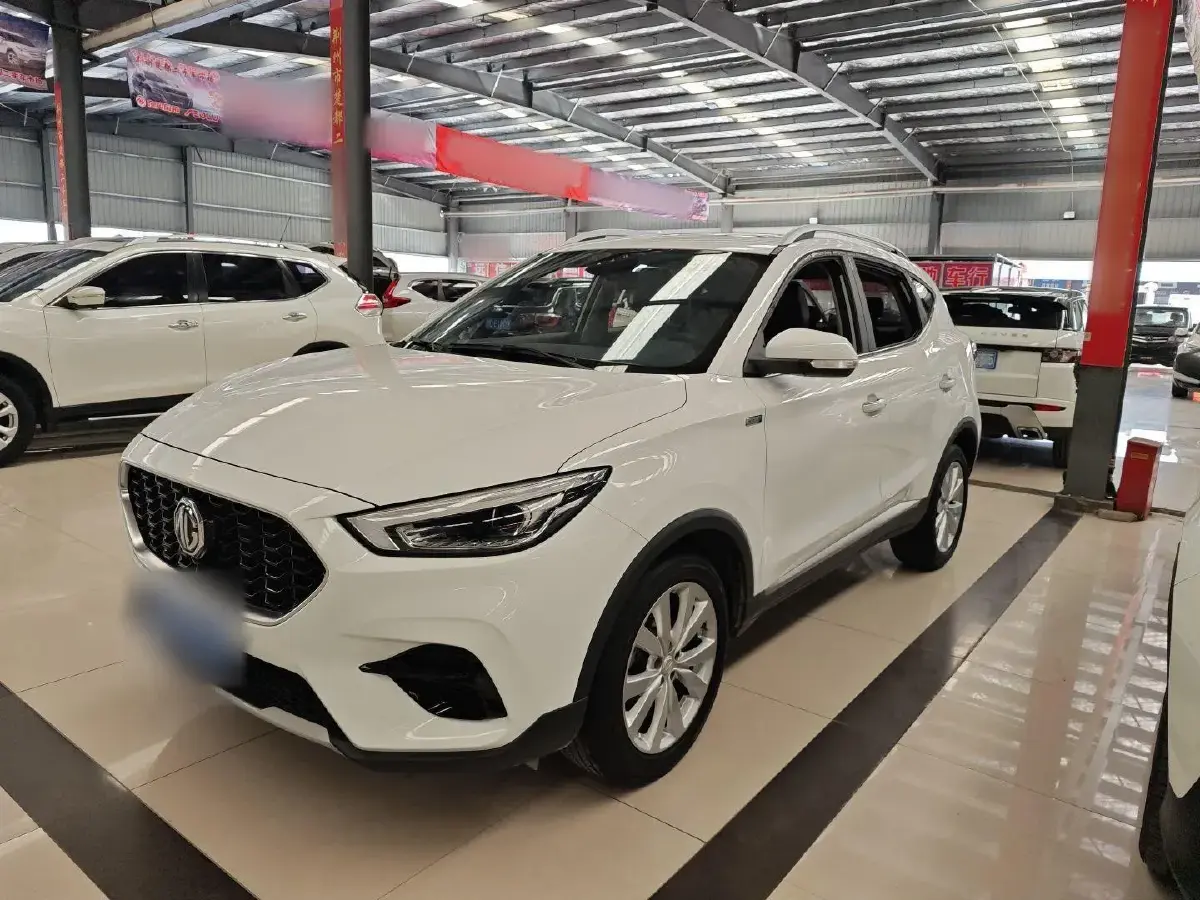 2020 MG ZS 1.5L 120HP L4 CVT