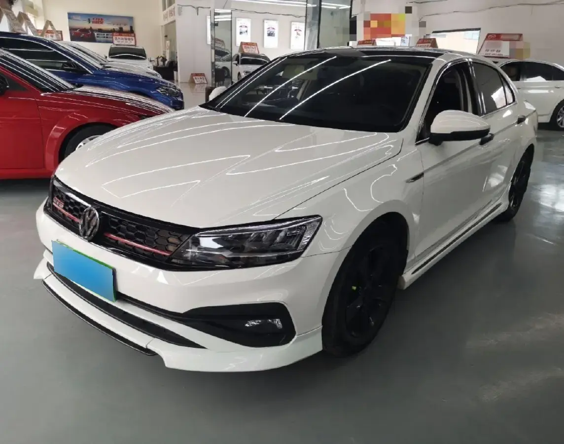 2021 Volkswagen Lamando 1.4T 131HP L4 7DCT