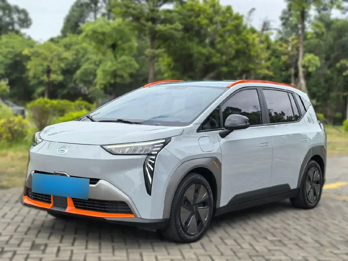2021 Aion Y BEV 55.5KWH