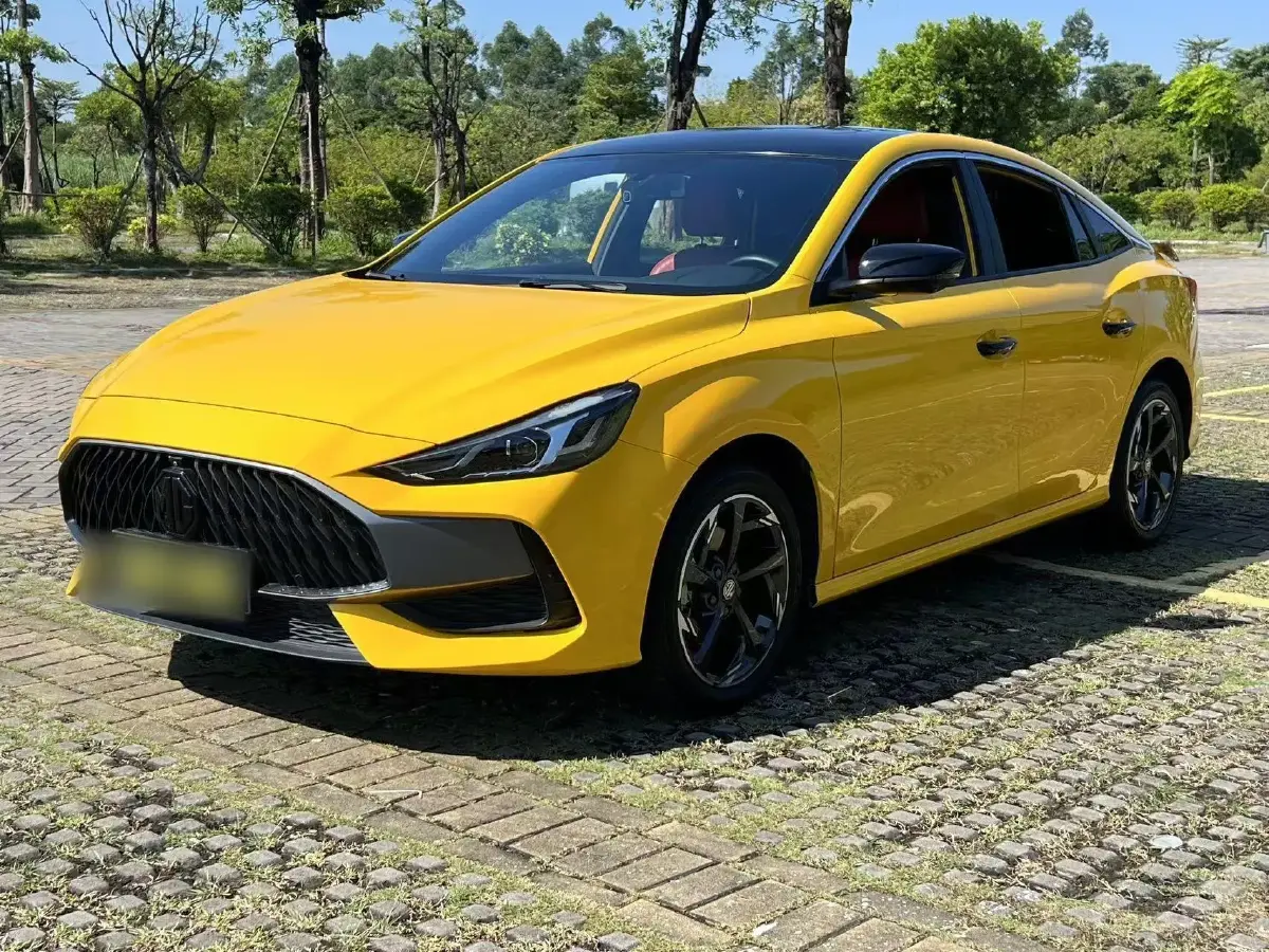 2022 MG 5 1.5T 173HP L4 7DCT