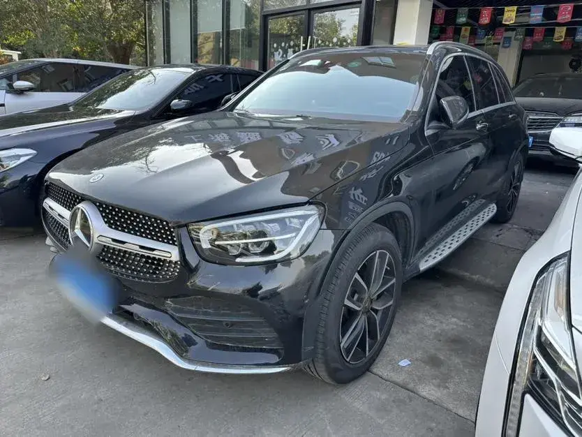 2021 Mercedes-Benz GLC Class 2.0T 258HP L4 9AT