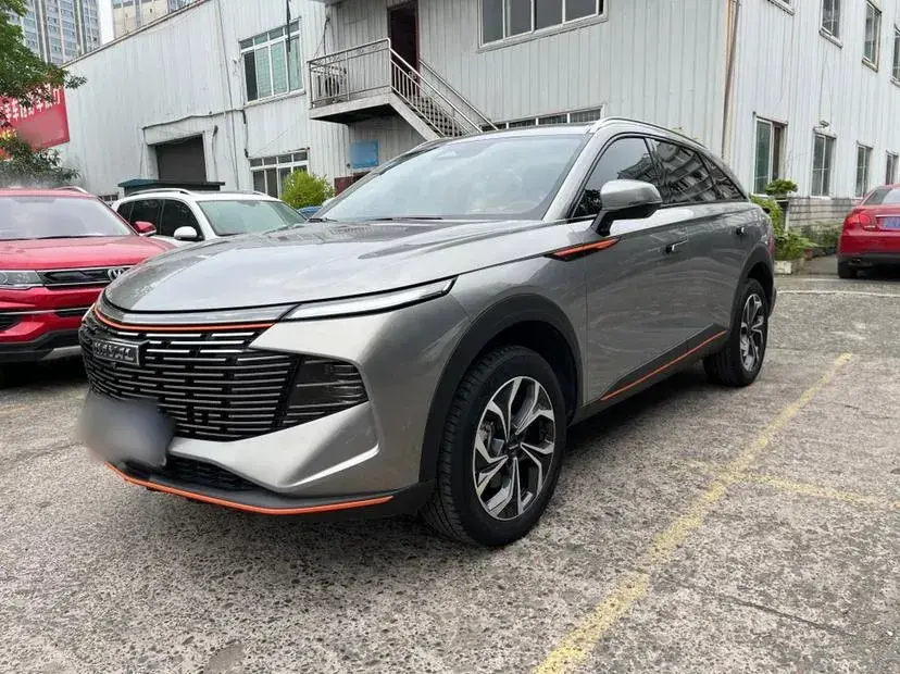 2022 Haval XY 2.0T 224HP L4 7DCT