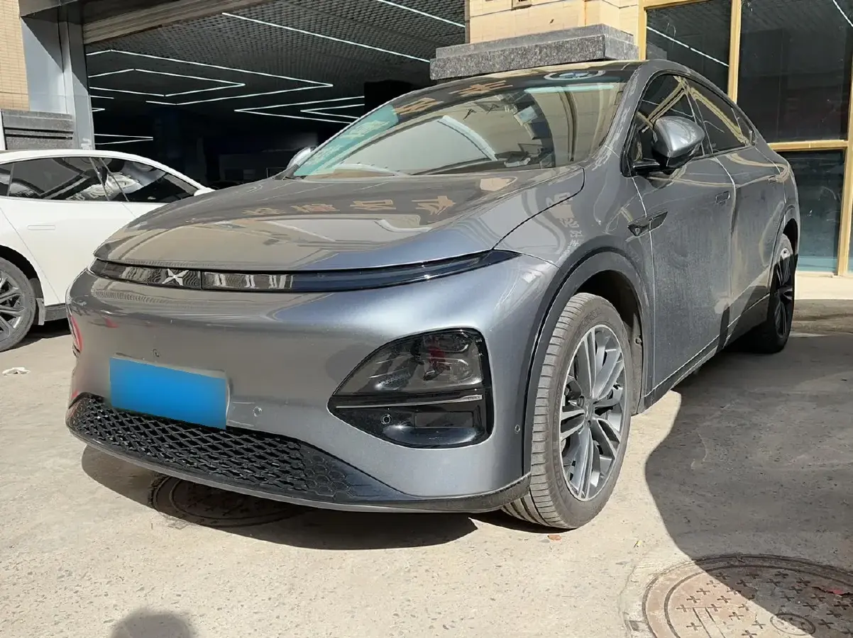2023 Xpeng G6 BEV 66KWH