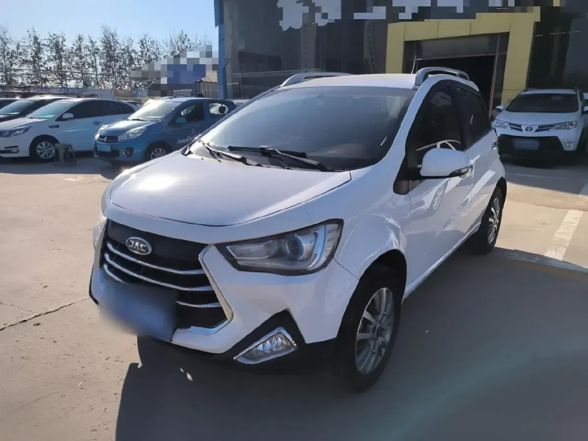 2017 JAC Refine S2mini 1.3L 99HP L4 5MT,autocango,china used car exporter,china ev exporter,chinese used car exporter,chinese used ev exporter