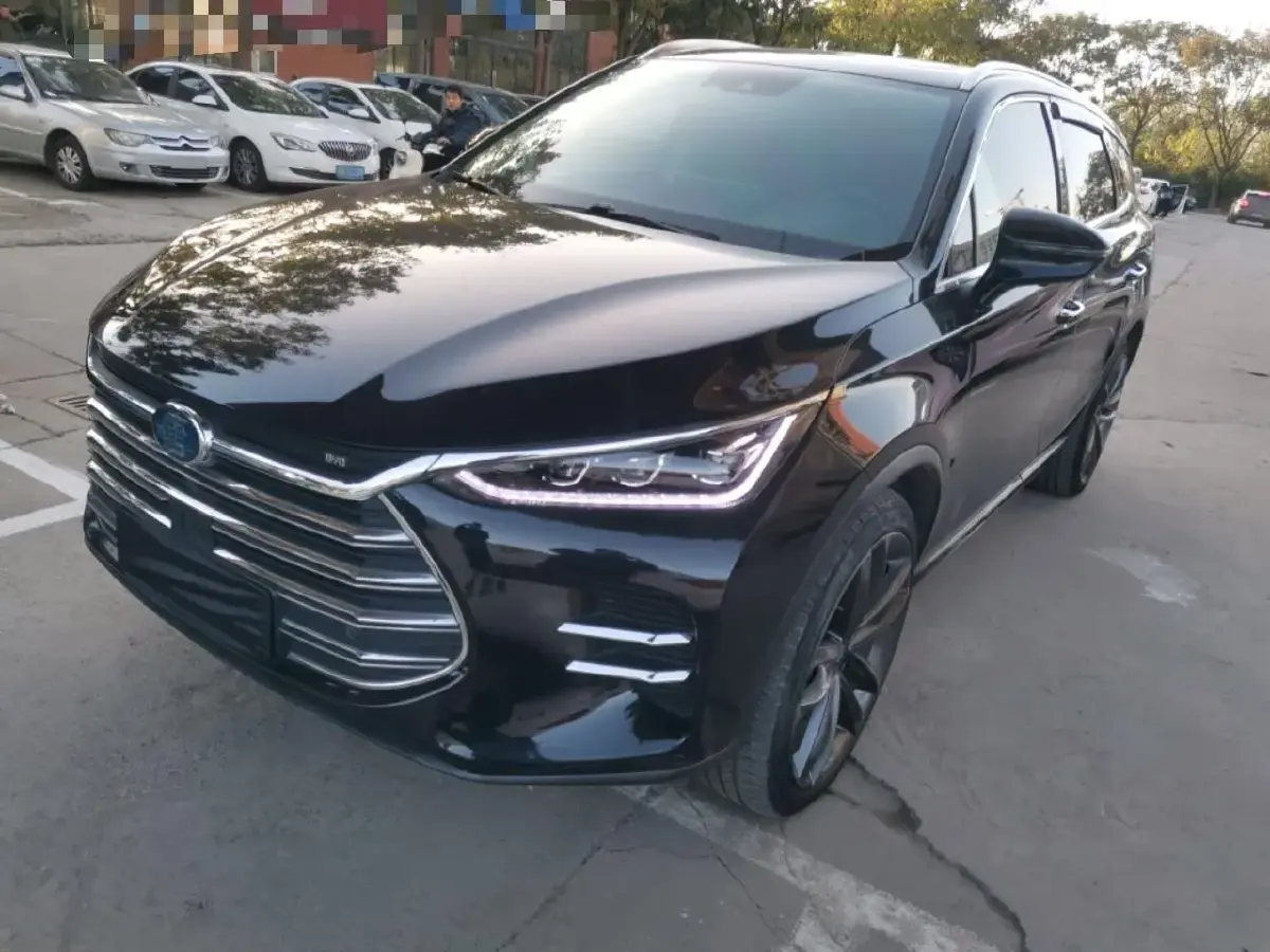 2018 BYD Tang 2.0T 205HP L4 6DCT PHEV 19.96KWH