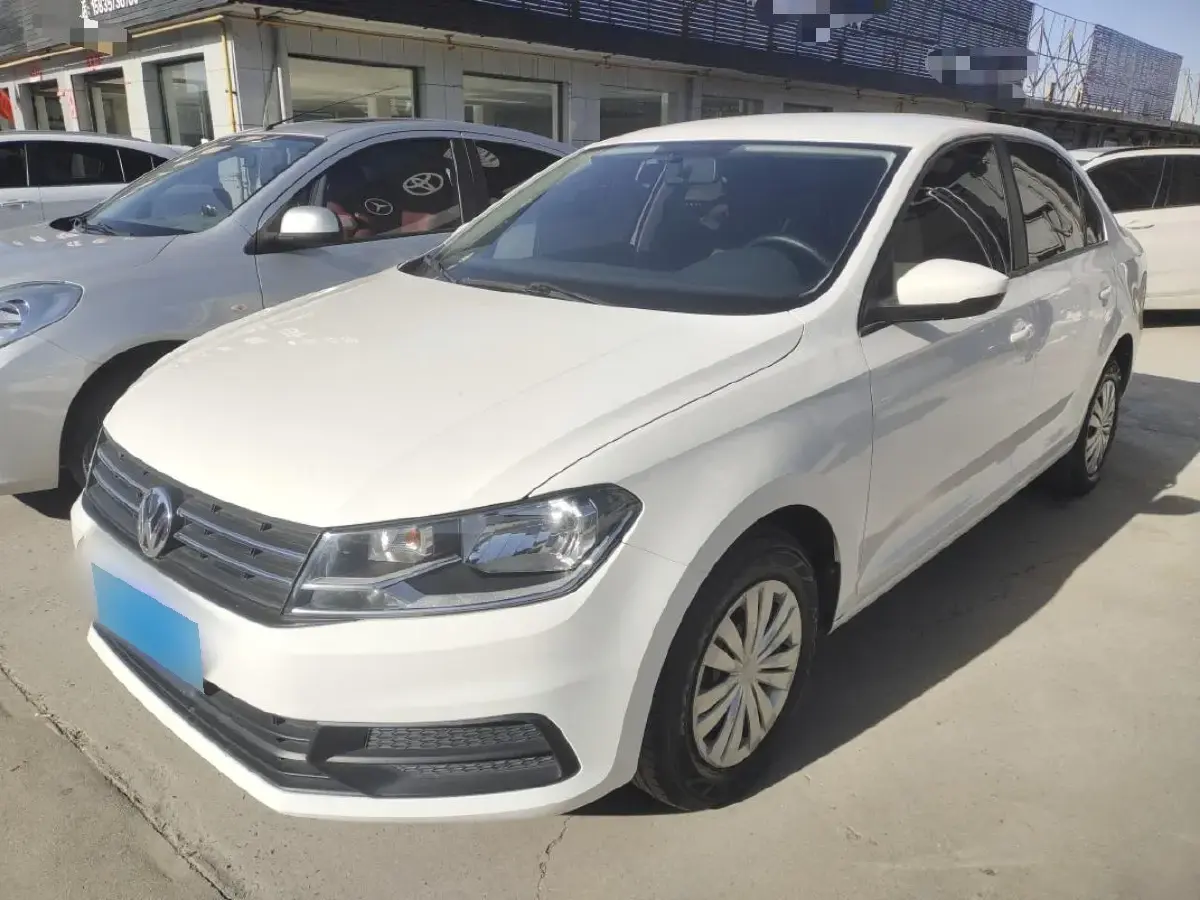 2019 Volkswagen Santana 1.5L 112HP L4 5MT