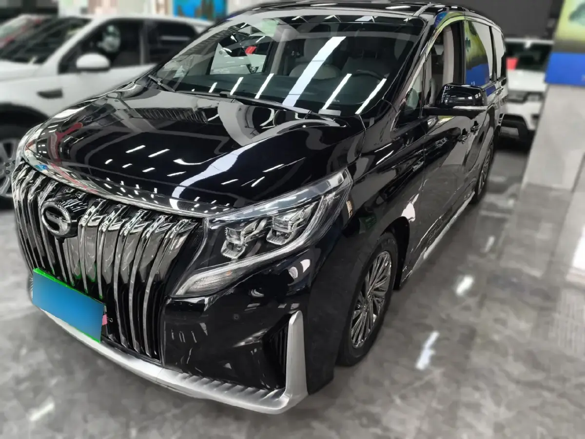 2023 GAC Trumpchi M8 2.0T 252HP L4 8AT