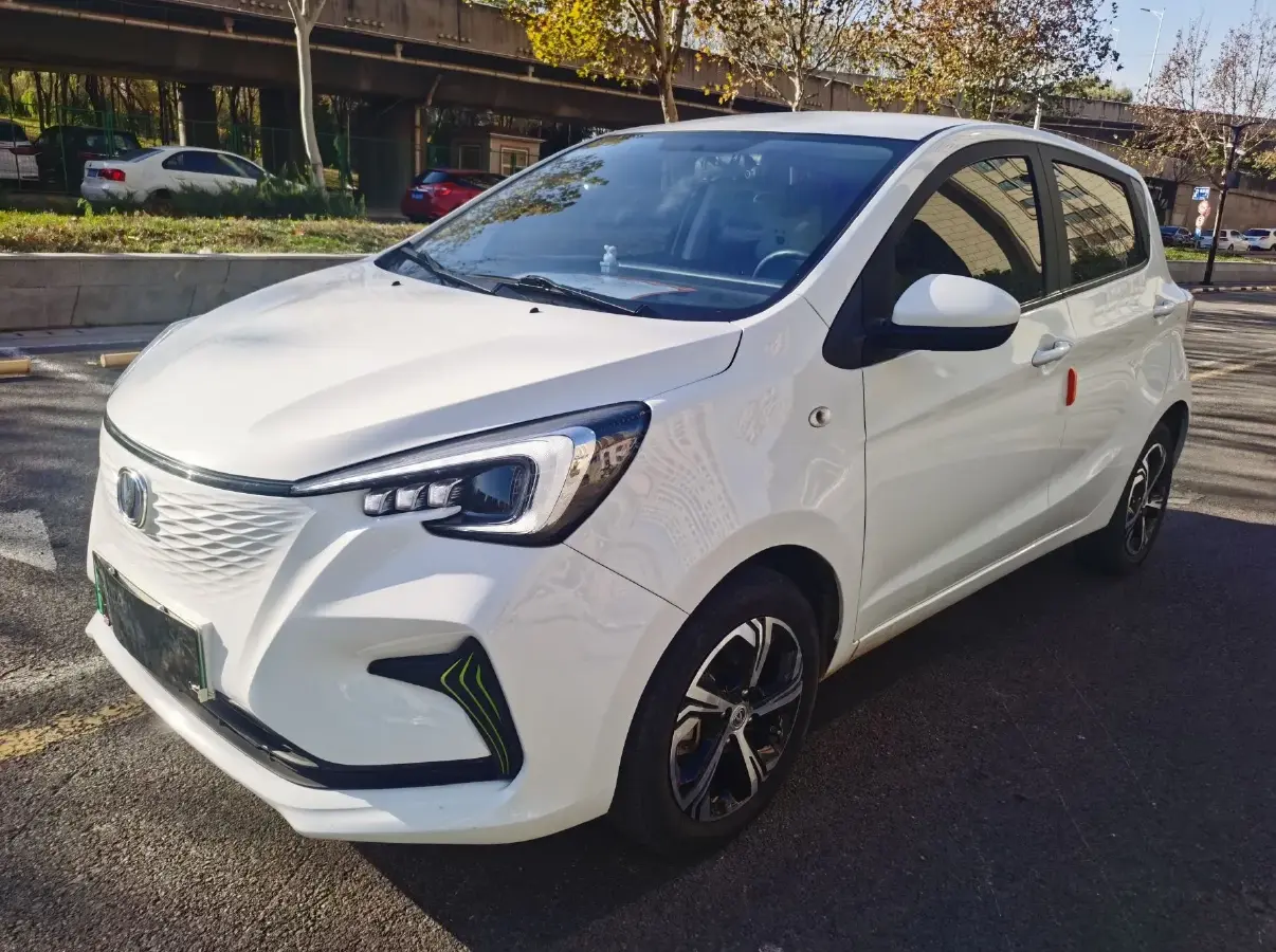 2020 ChangAn BenBen E-Star BEV 32.2KWH