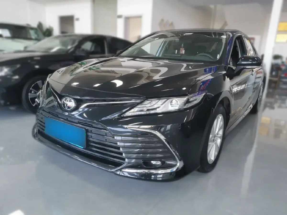 2021 Toyota Camry 2.0L 178HP L4 CVT