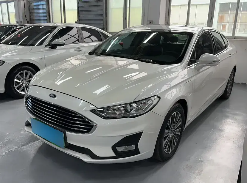 2018 Ford Mondeo 2.0L 143HP L4 E-CVT PHEV 9KWH