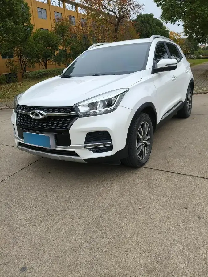 2019 Chery Tiggo 5x 1.5L 116HP L4 CVT