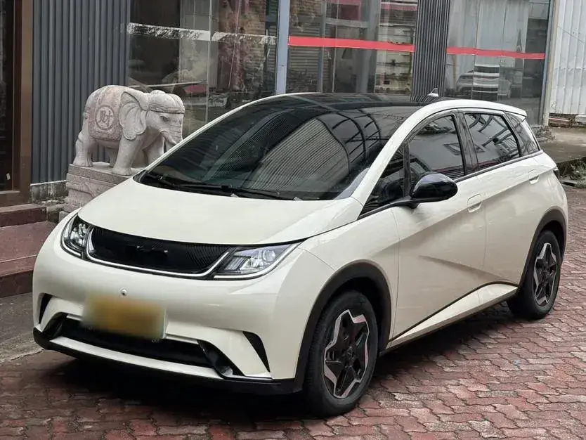 2021 BYD Dolphin BEV 44.9KWH