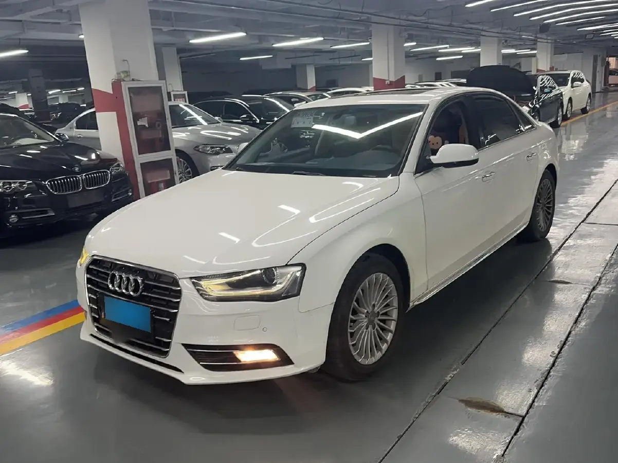 2016 Audi A4L 2.0T 180HP L4 CVT