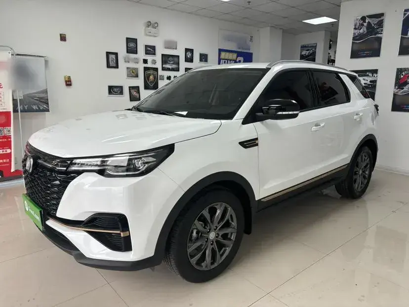 2022 ChangAn CS55 Plus 1.5T 180HP L4 7DCT