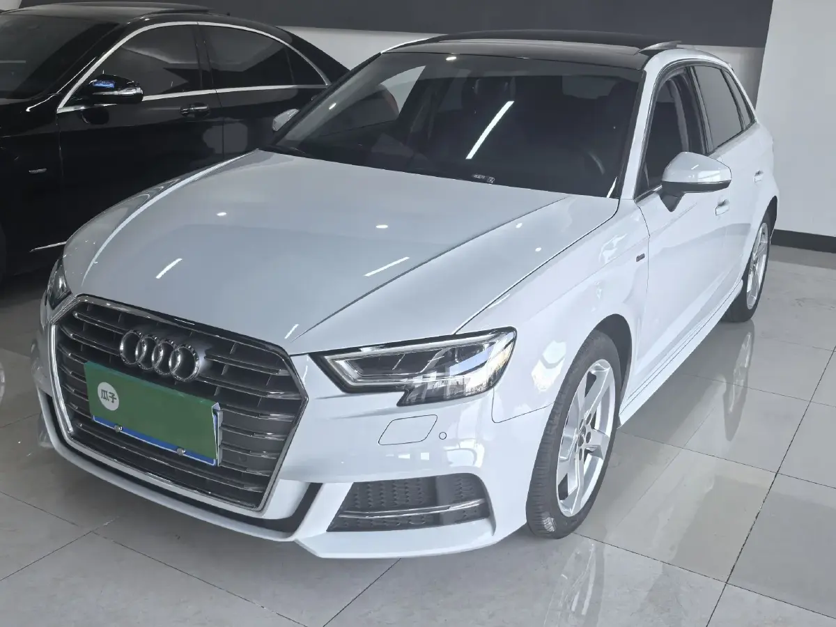 2020 Audi A3 1.4T 150HP L4 7DCT