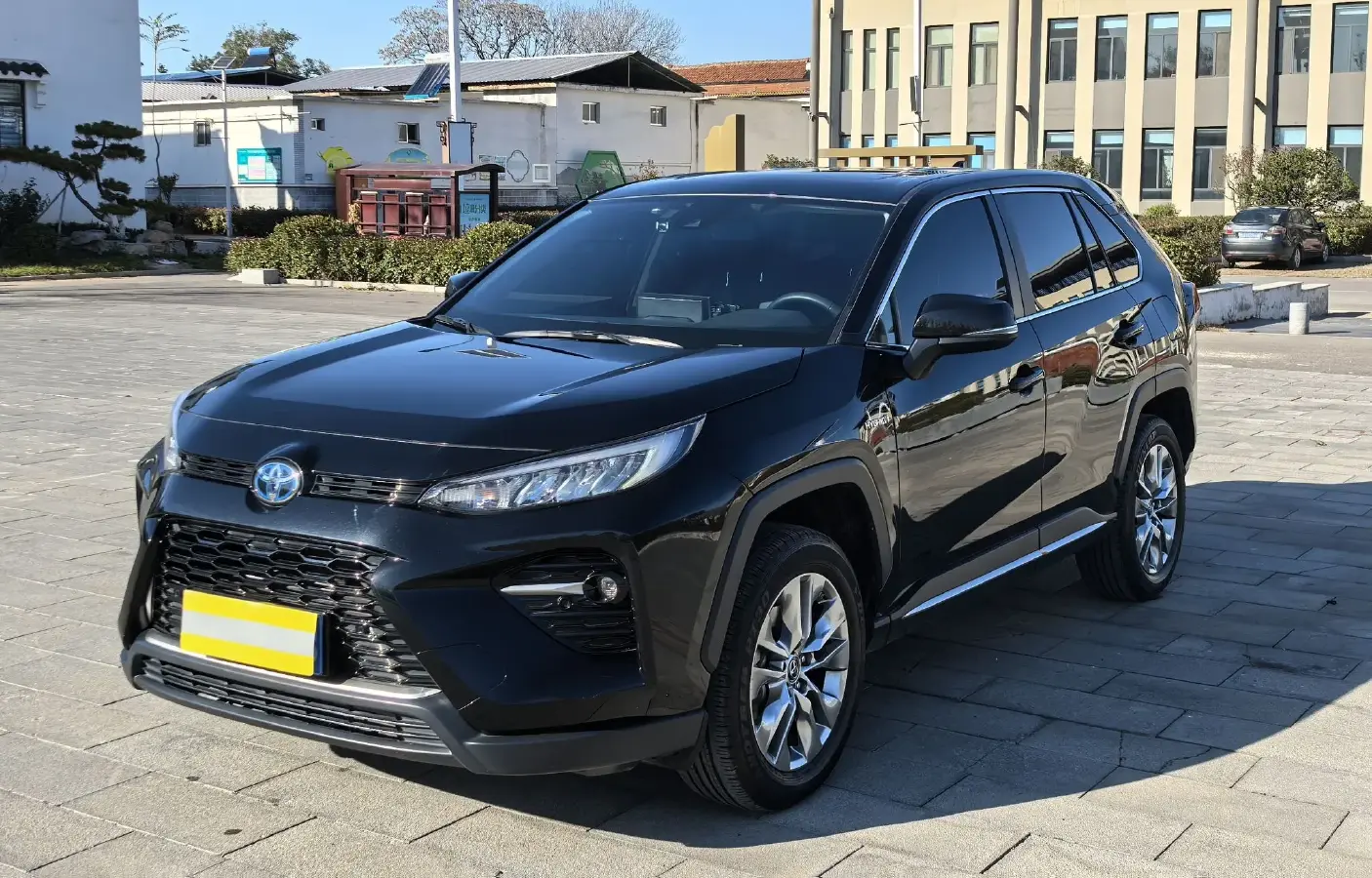 2022 Toyota Wildlander 2.5L 178HP L4 E-CVT Hybrid