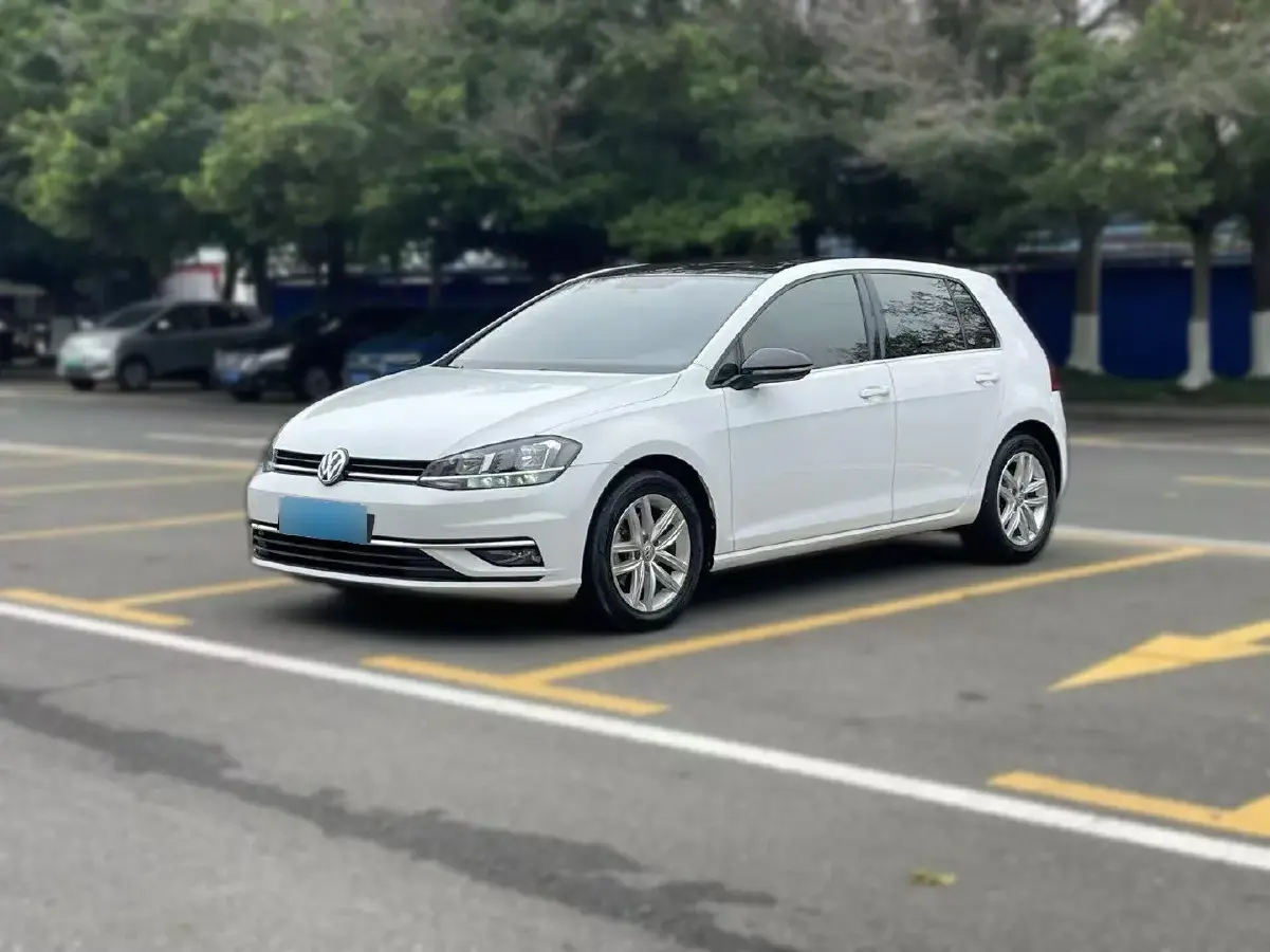 2018 Volkswagen Golf 1.4T 131HP L4 7DCT