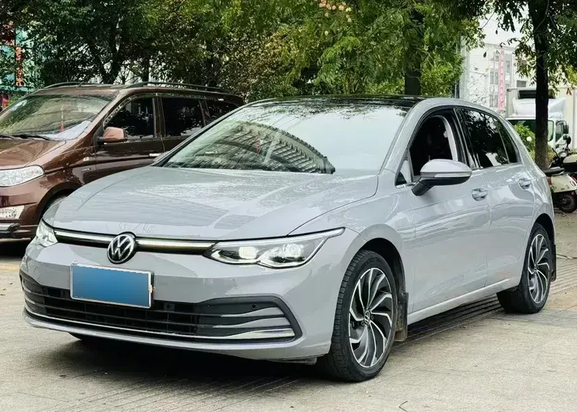 2021 Volkswagen Golf 1.4T 150HP L4 7DCT