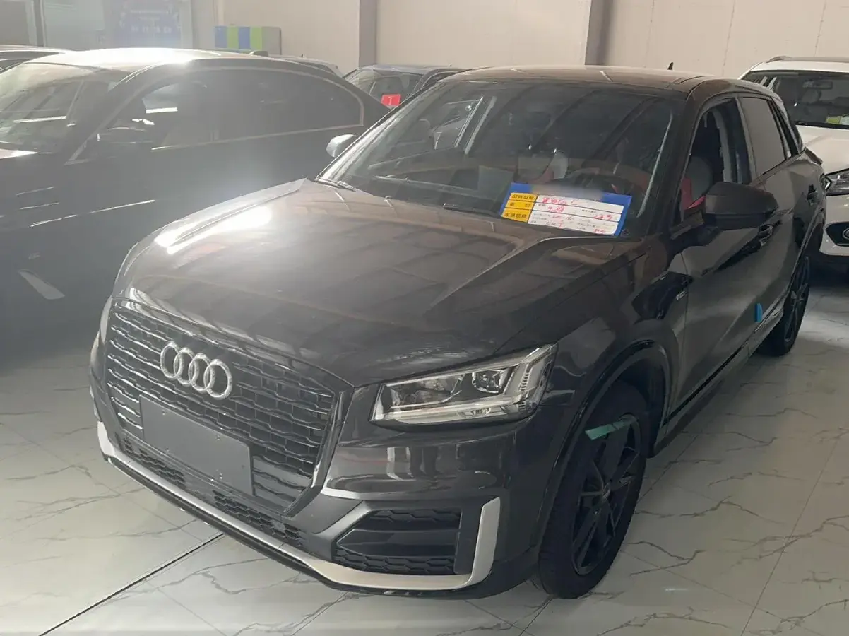 2020 Audi Q2L 1.4T 150HP L4 7DCT