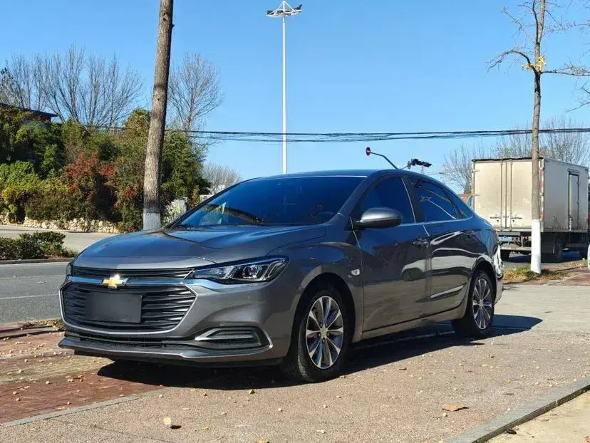 2022 Chevrolet Monza 1.5L 113HP L4 6AT