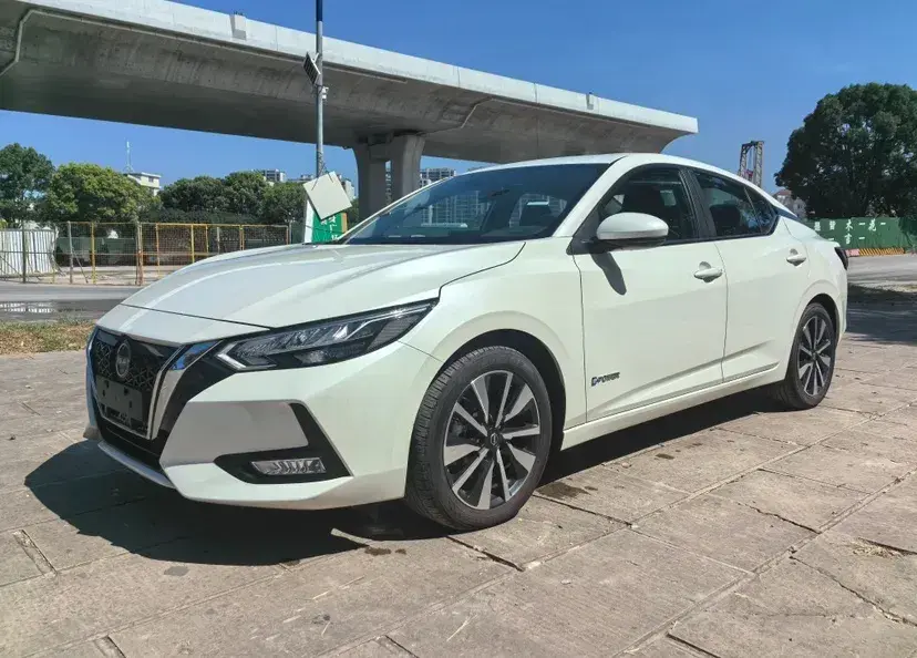 2022 Nissan Sylphy 1.2L 72HP L3 Hybrid