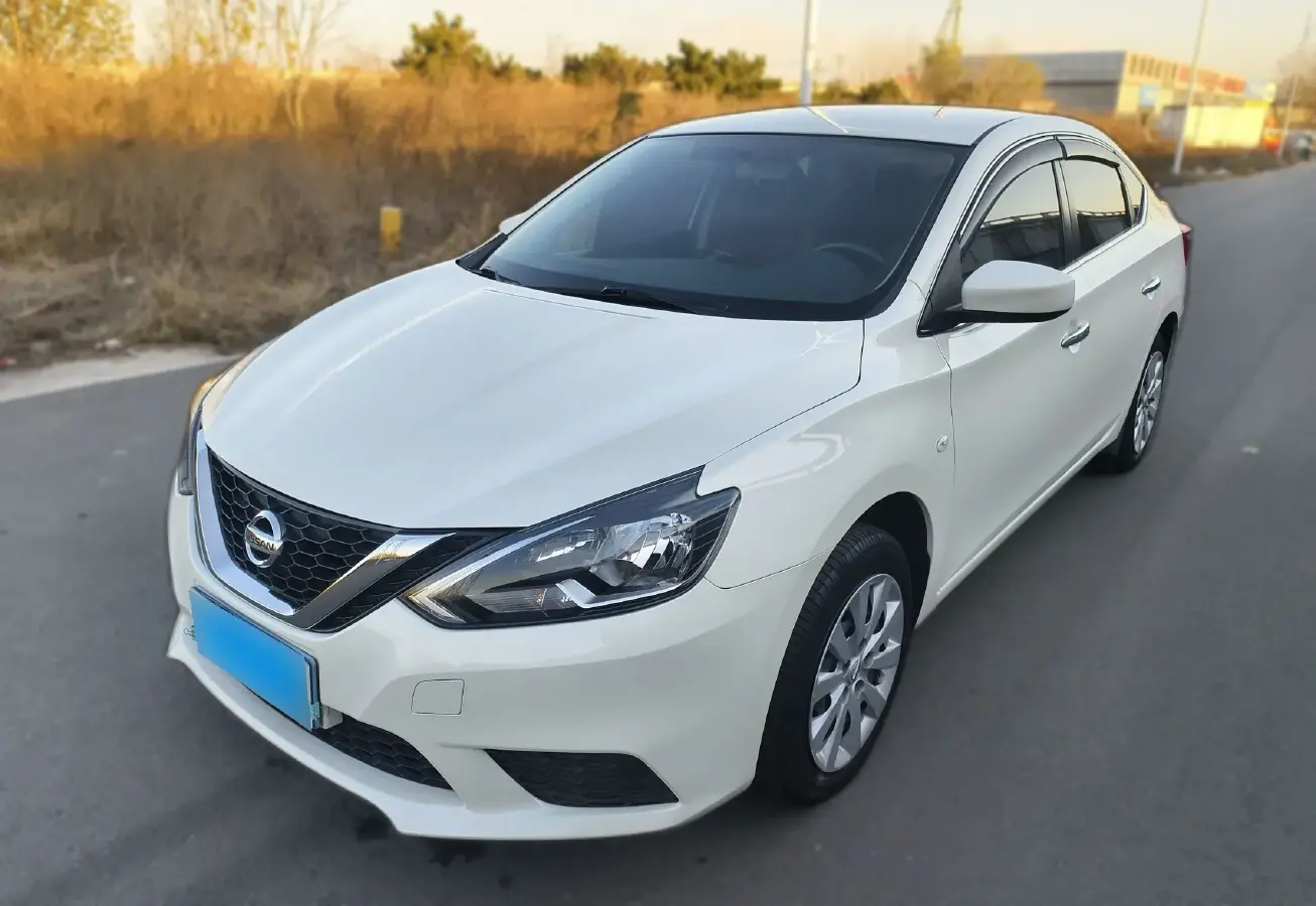 2021 Nissan Sylphy 1.6L 122HP L4 5MT