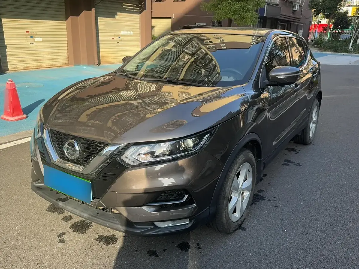 2022 Nissan Qashqai 2.0L 151HP L4 CVT