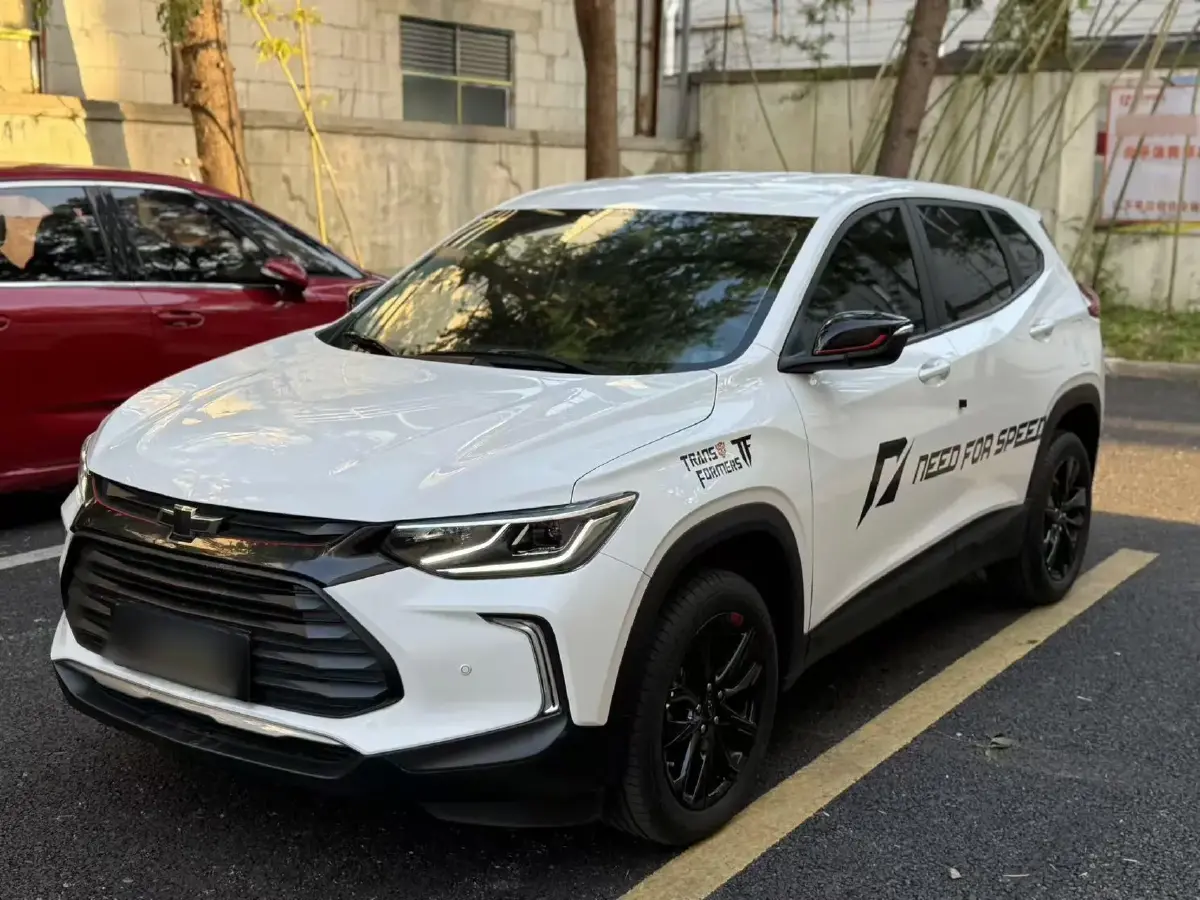 2019 Chevrolet Trax 1.3T 165HP L3 CVT