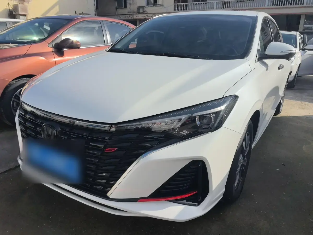 2023 ChangAn Eado 1.4T 160HP L4 7DCT