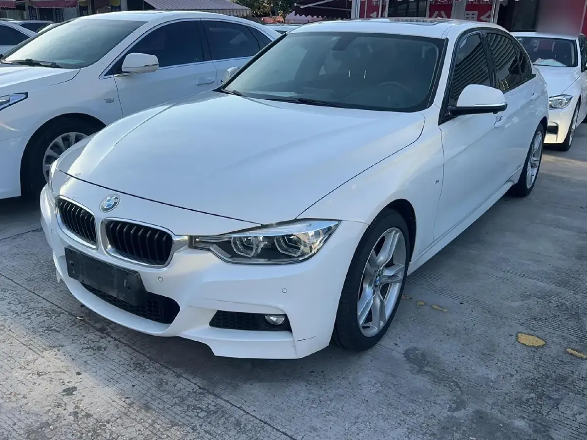 2019 BMW 3 Series 2.0T 184HP L4 8AT