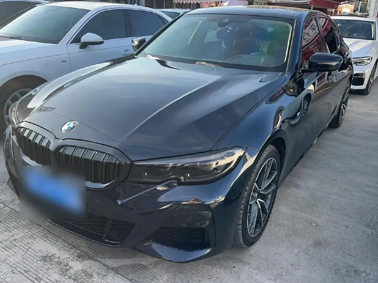 2022 BMW 3 Series 2.0T 184HP L4 8AT