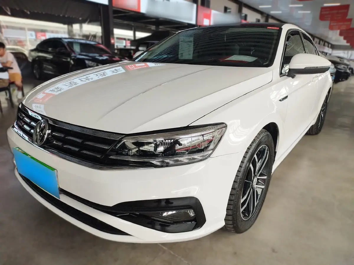 2019 Volkswagen Lamando 1.4T 150HP L4 7DCT