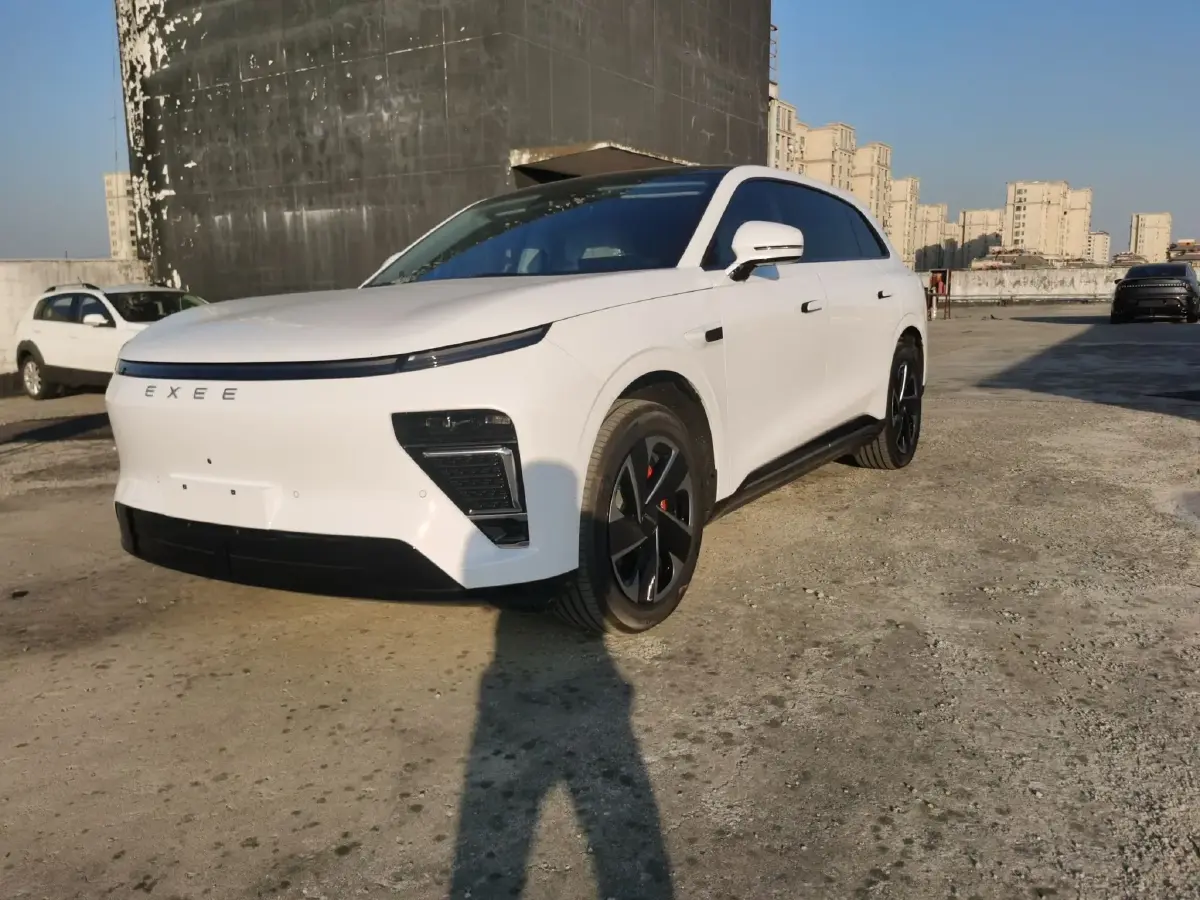 2024 Exceed Sterra ET BEV 77KWH