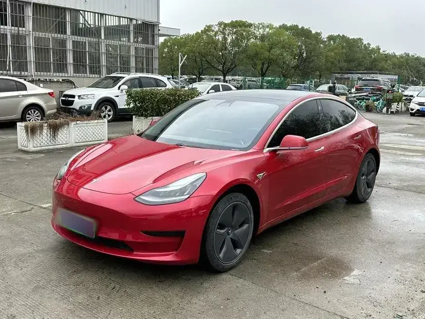 2020 Tesla Model 3 BEV 55KWH
