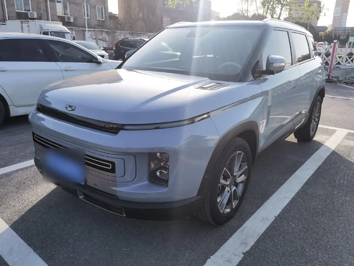 2020 Geely ICON 1.5T 177HP L3 7DCT