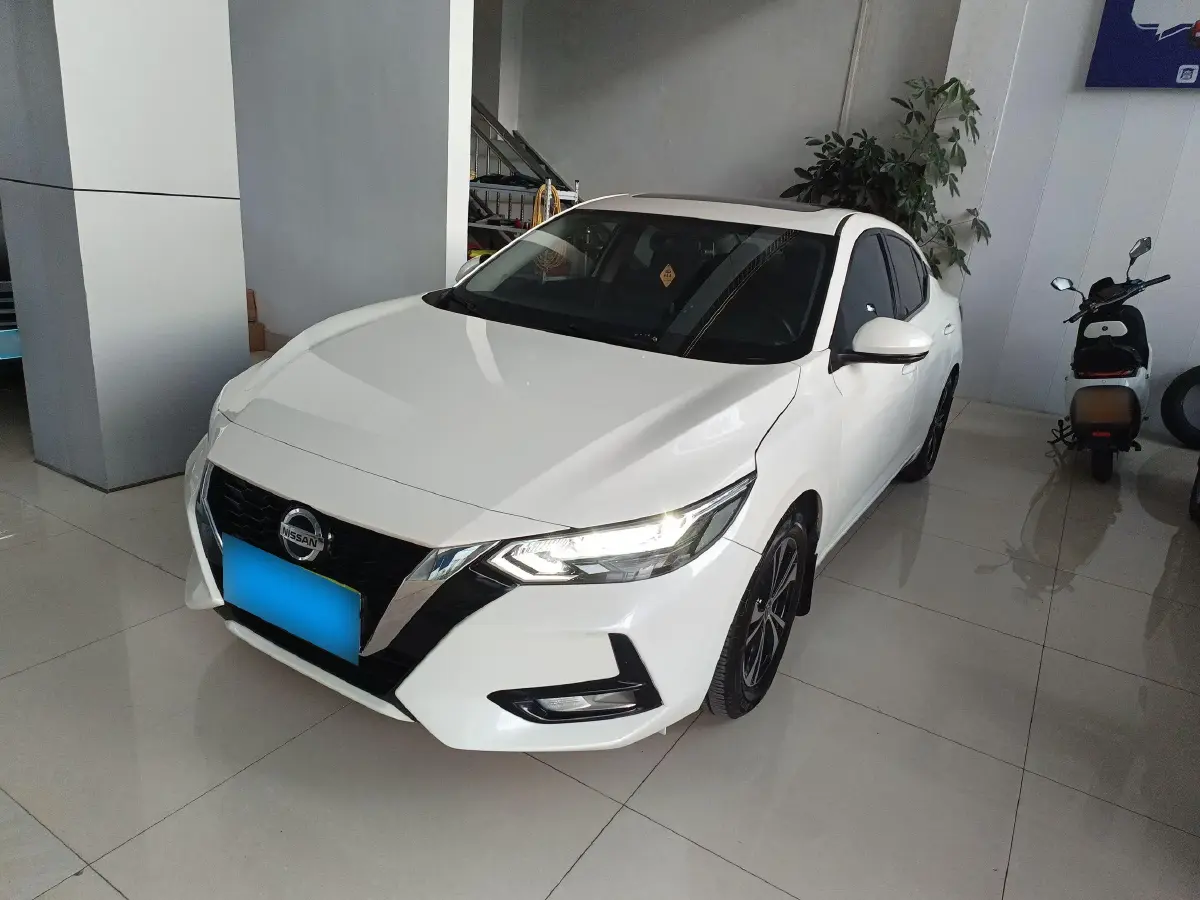 2020 Nissan Sylphy 1.6L 139HP L4 CVT
