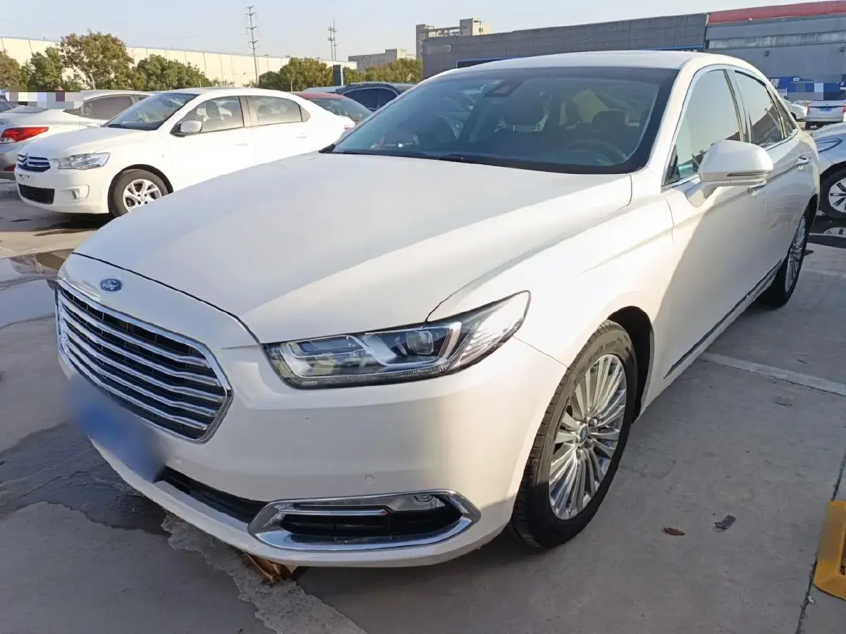 2017 Ford Taurus 1.5T 181HP L4 6AT