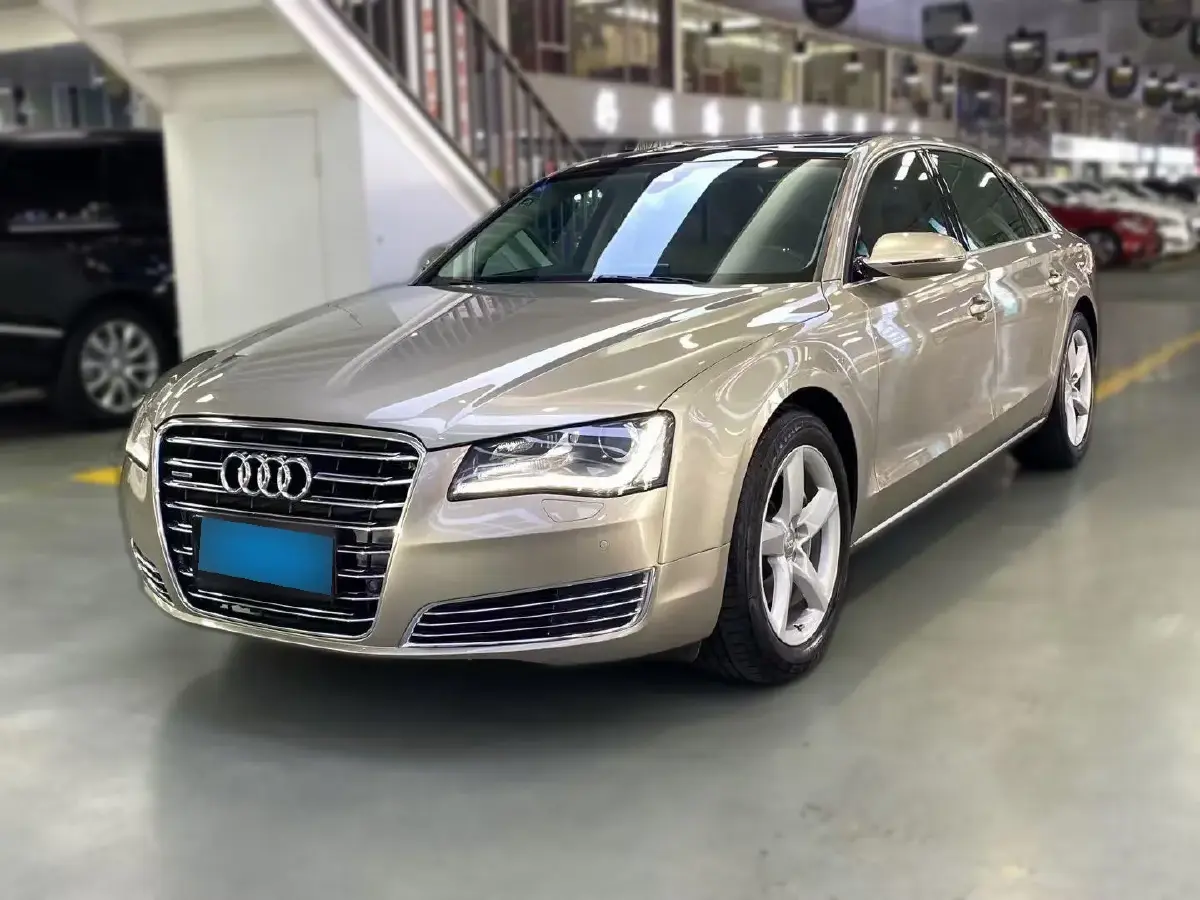 2013 Audi A8 3.0T 290HP V6 8AT