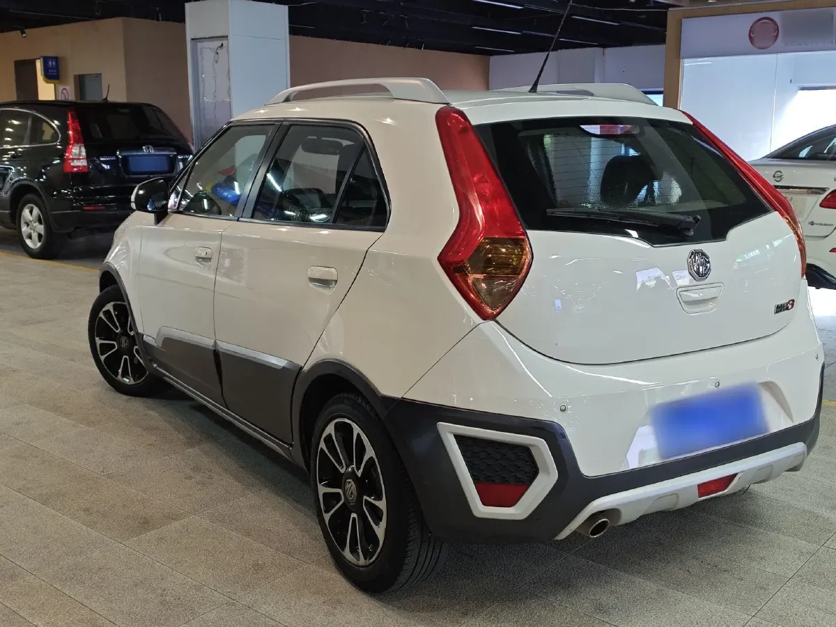 2015 MG 3SW 1.5L 109HP L4 5AMT,autocango,china used car exporter,china ev exporter,chinese used car exporter,chinese used ev exporter
