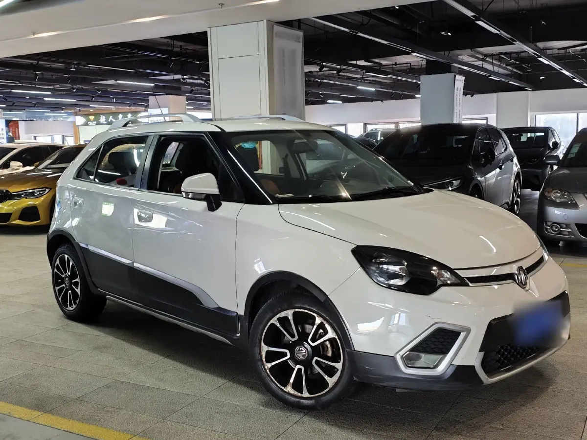 2015 MG 3SW 1.5L 109HP L4 5AMT,autocango,china used car exporter,china ev exporter,chinese used car exporter,chinese used ev exporter