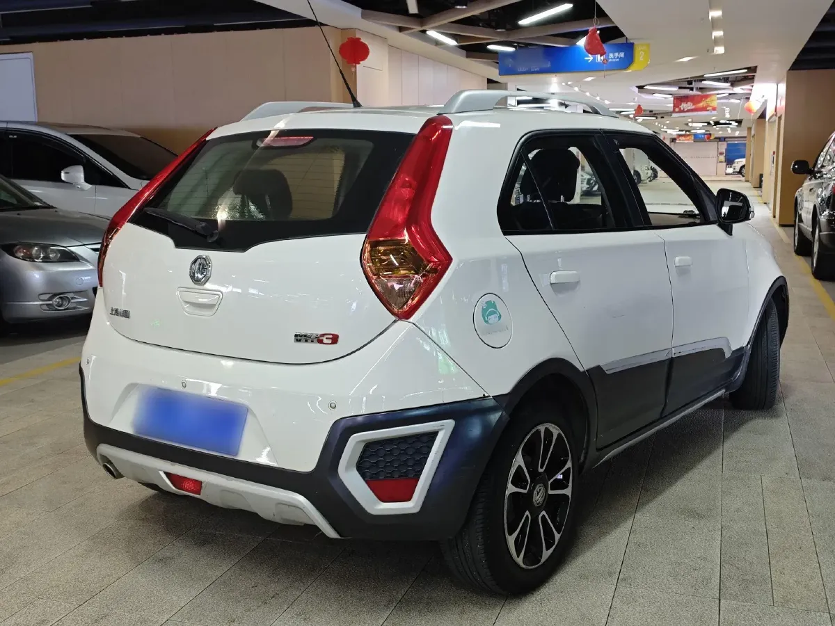 2015 MG 3SW 1.5L 109HP L4 5AMT,autocango,china used car exporter,china ev exporter,chinese used car exporter,chinese used ev exporter