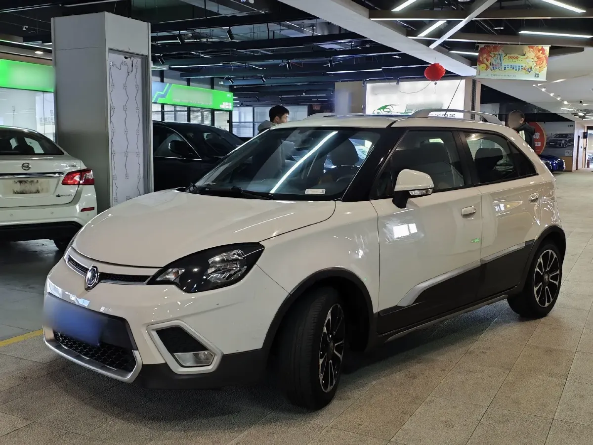 2015 MG 3SW 1.5L 109HP L4 5AMT,autocango,china used car exporter,china ev exporter,chinese used car exporter,chinese used ev exporter