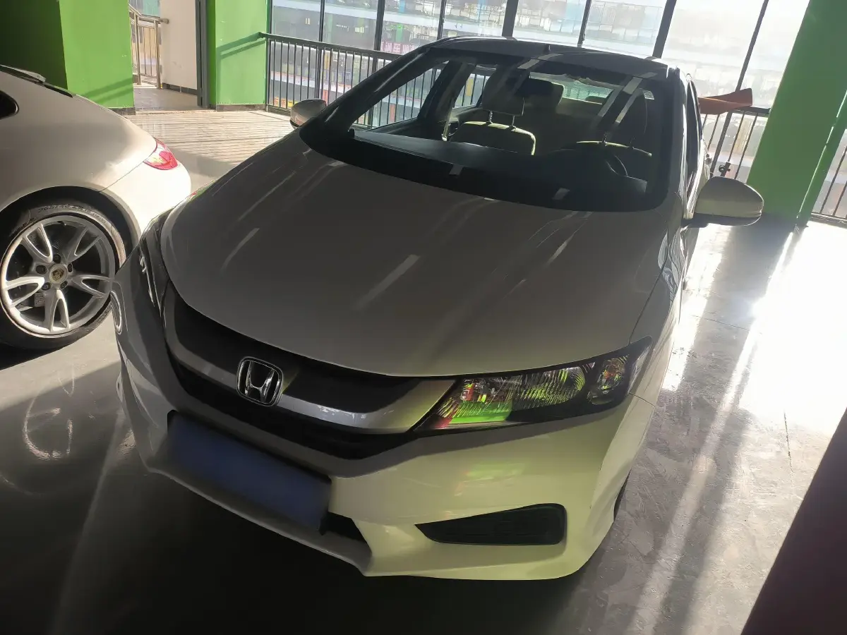 2015 Honda City 1.5L 131HP L4 CVT