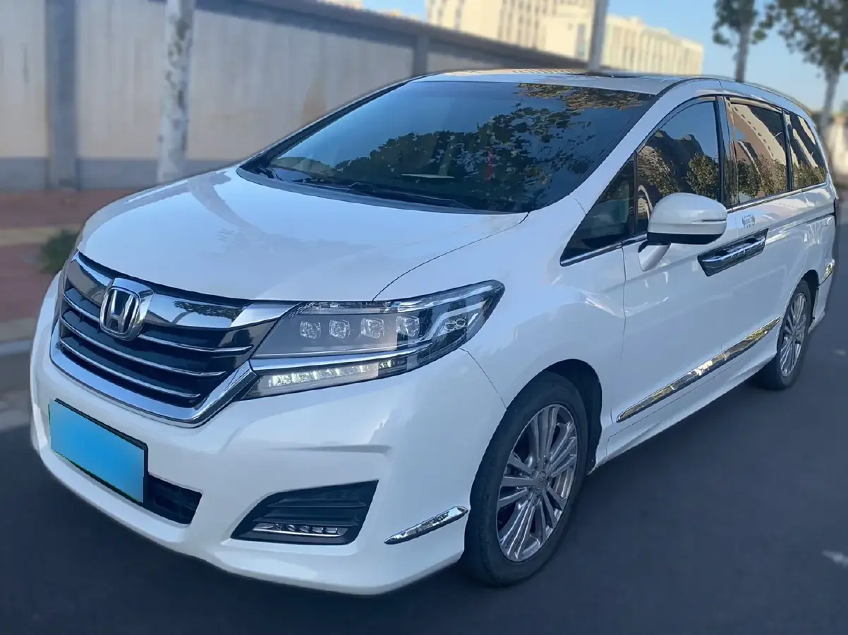 2016 Honda Elysioin 2.4L 186HP L4 CVT