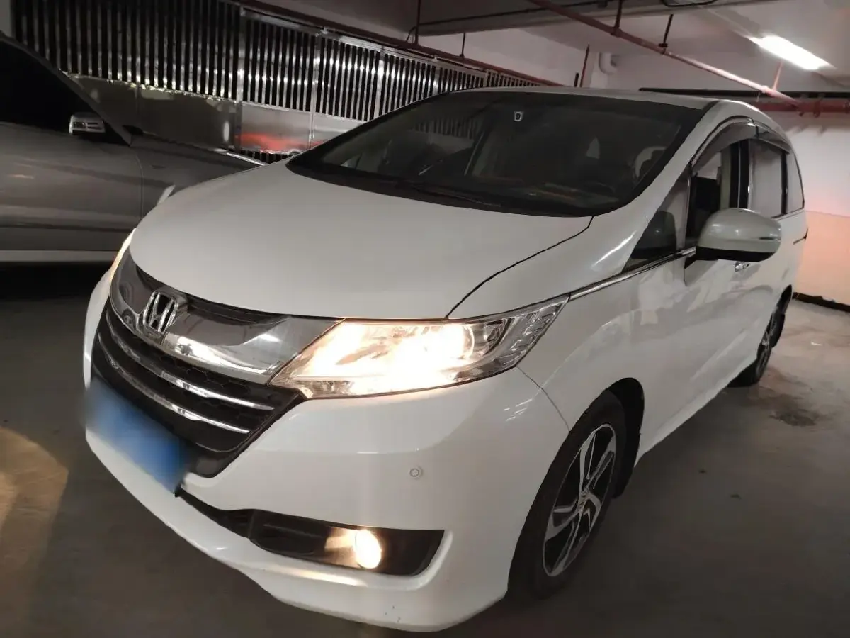 2017 Honda Odyssey 2.4L 186HP L4 CVT