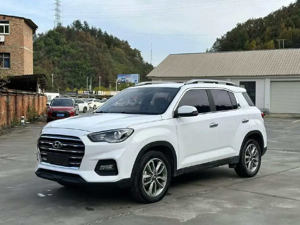 2019 Hyundai ix35 2.0L 160HP L4 6AT