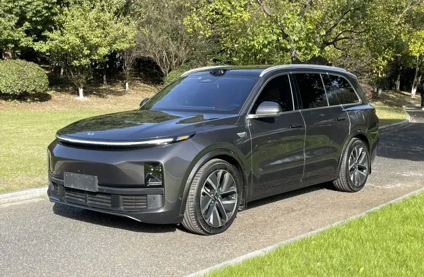 2022 Li L9 Range Extended 154HP REEV 42.6KWH
