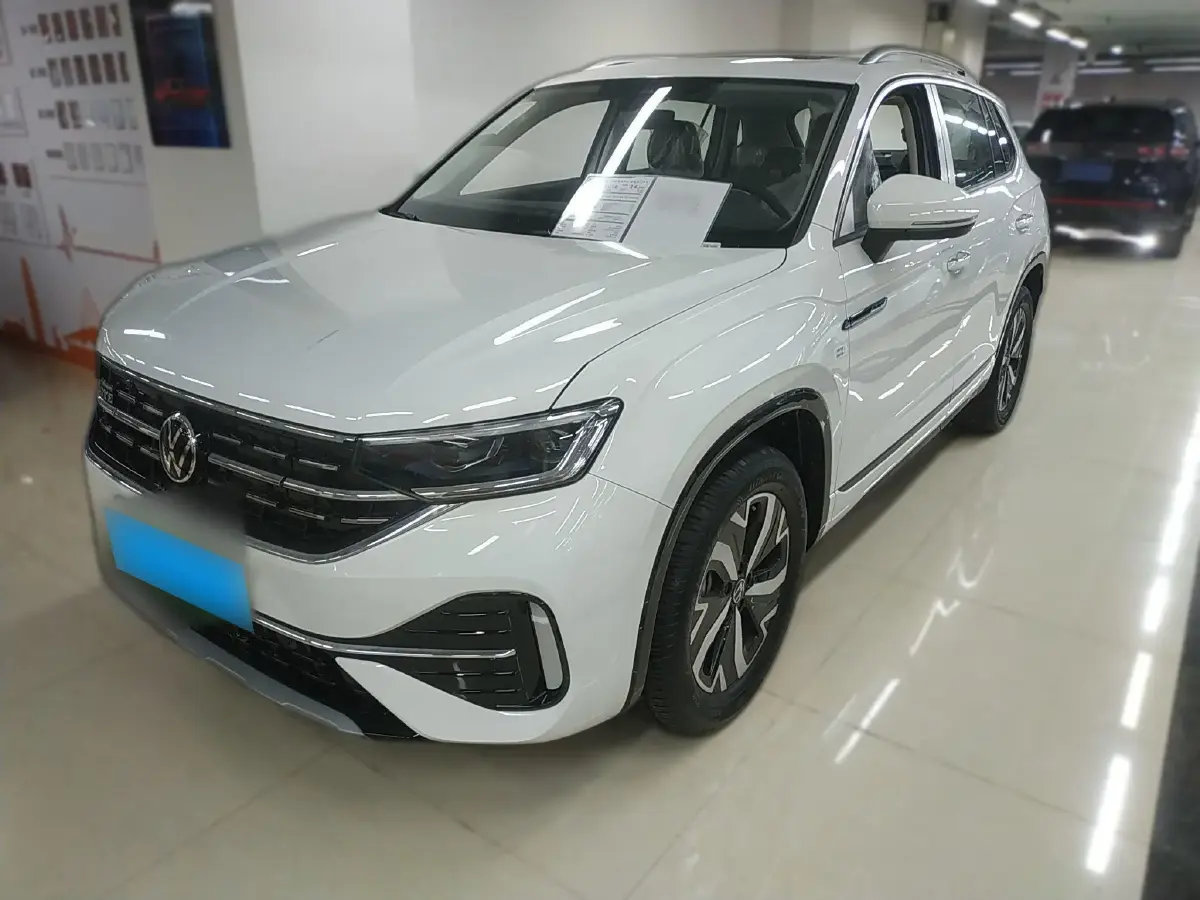 2024 Volkswagen Tayron GTE 1.4T 150HP L4 6DCT PHEV 13KWH